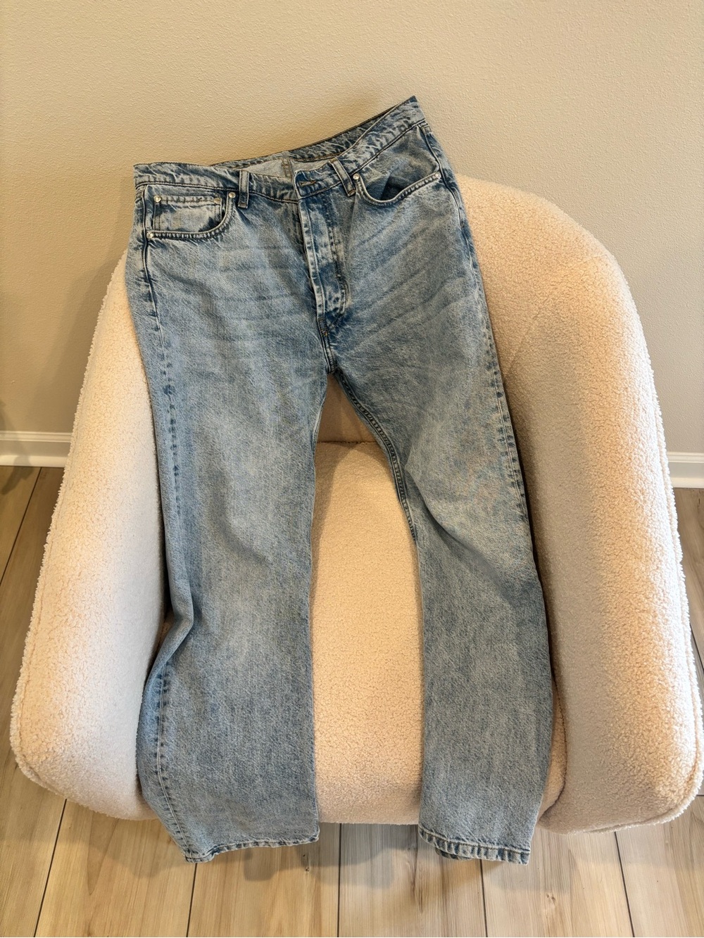 Djerf Avenue Relaxed Jeans